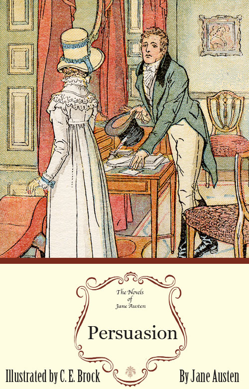 Title details for Persuasion: The Illustrated Edition by Jane Austen - Available